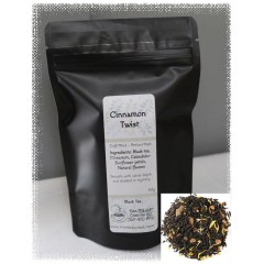 Cinnamon Twist Loose-leaf Tea - Creston Tea